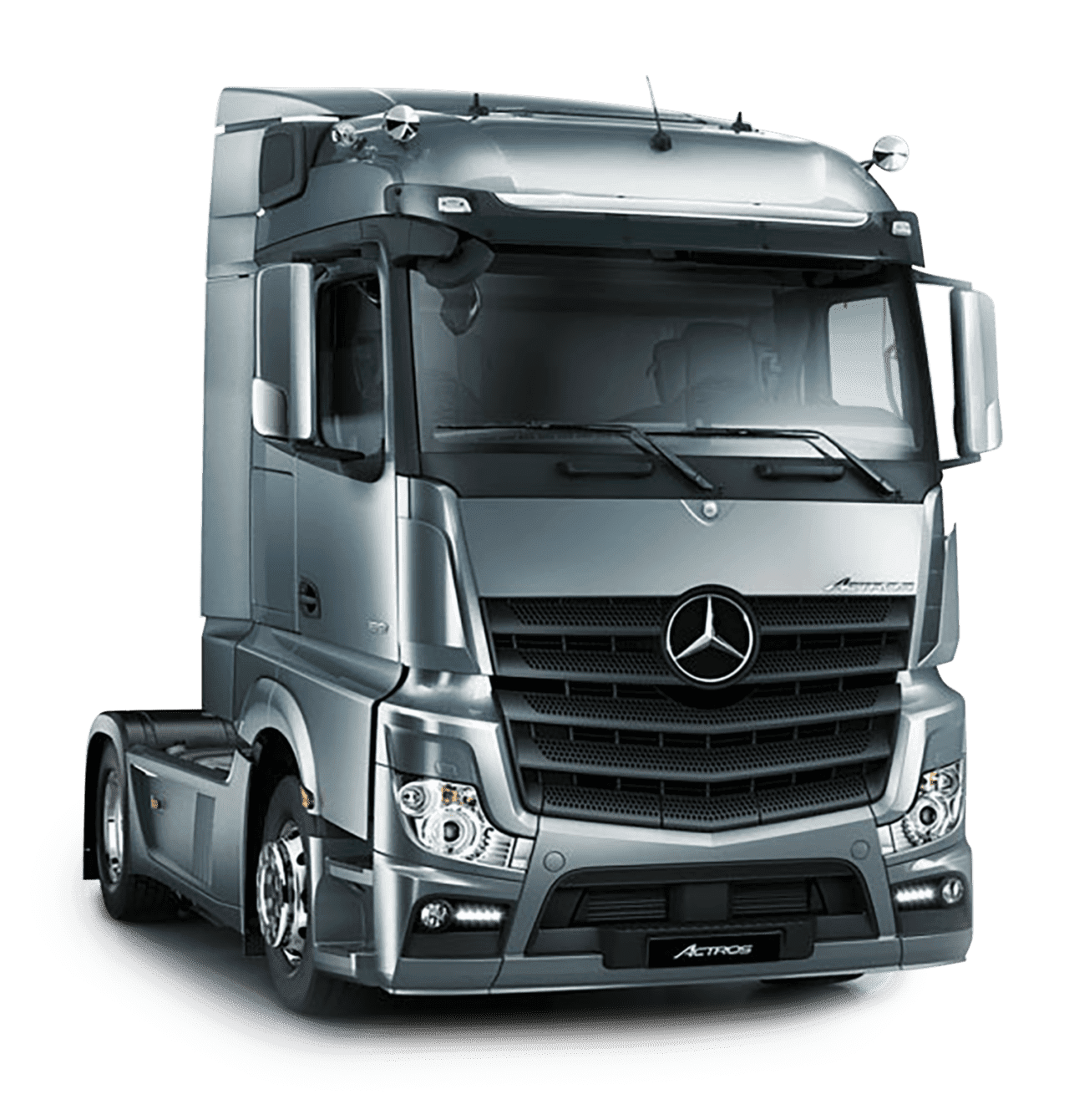 Mercedes-Benz ACTROS 510 normál kapcsolású nyerges vontató bérlés